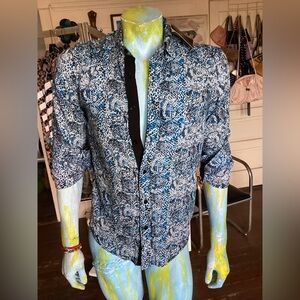 NWT Logos animal print